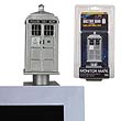 Doctor Who 50th Anniversary TARDIS Monitor Mate Bobble Head